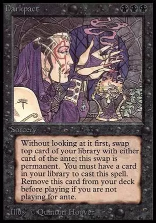Alpha - Darkpact