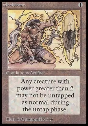 Limited Edition Alpha - Meekstone