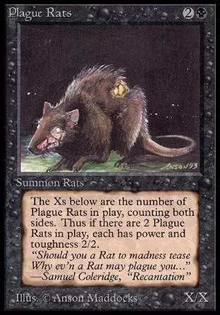 Alpha - Plague Rats
