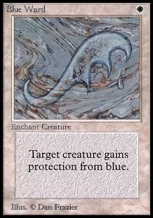 Alpha - Blue Ward