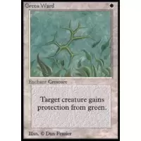 Green Ward
