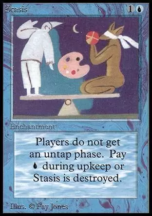 Alpha - Stasis