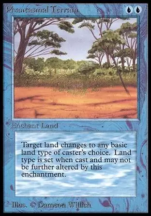 Alpha - Phantasmal Terrain