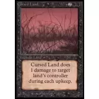 Cursed Land