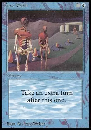 Alpha - Time Walk