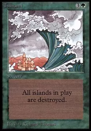 Alpha - Tsunami