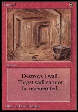 Alpha - Tunnel