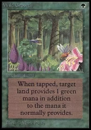 Alpha - Wild Growth