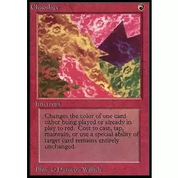 Chaoslace