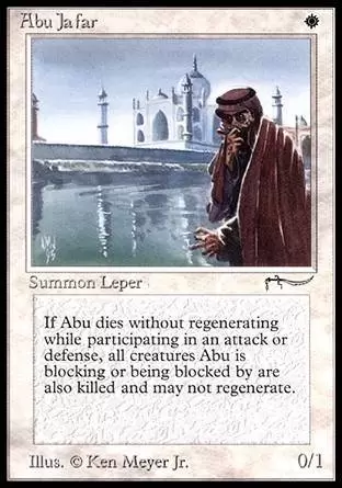 Arabian Nights - Abu Jafar