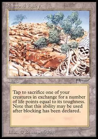 Arabian Nights - Diamond Valley
