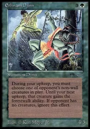 Arabian Nights - Djinn erhnamite