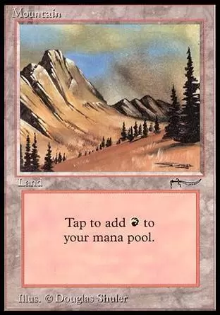 Arabian Nights - Montagne