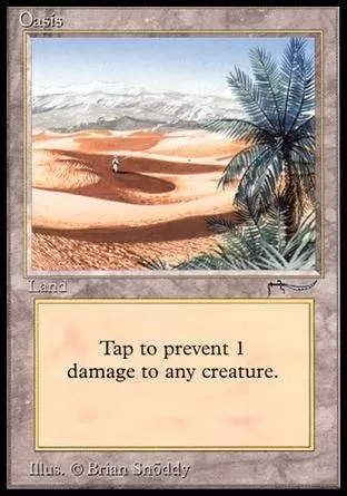 Arabian Nights - Oasis