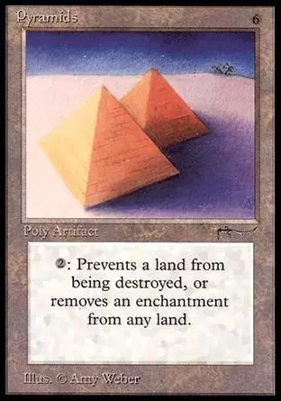 Arabian Nights - Pyramids