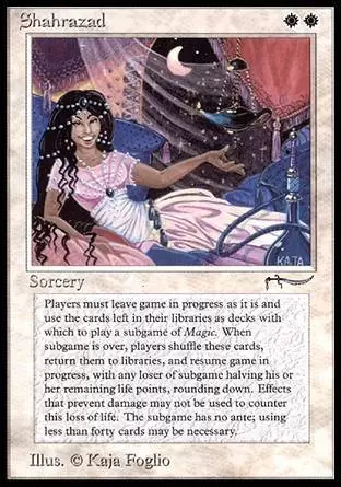 Arabian Nights - Shahrazad