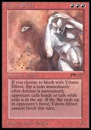 Arabian Nights - Ydwen Efreet