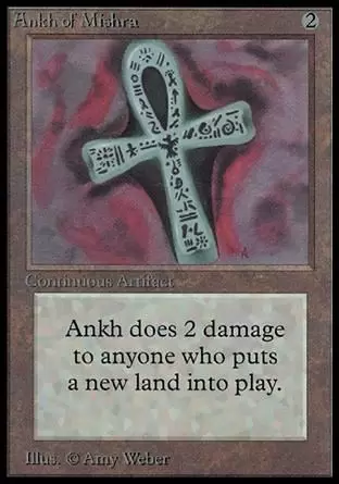 BETA - Ankh de Mishra