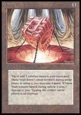 BETA - Arche de mana
