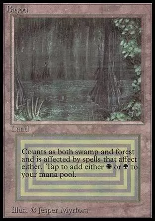 BETA - Bayou