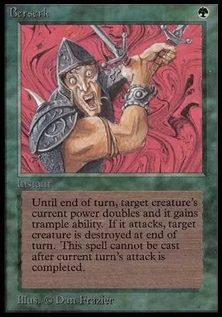 BETA - Berserk