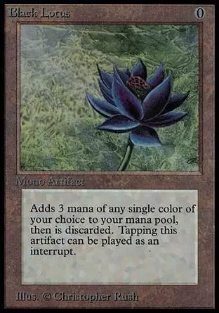 BETA - Black Lotus