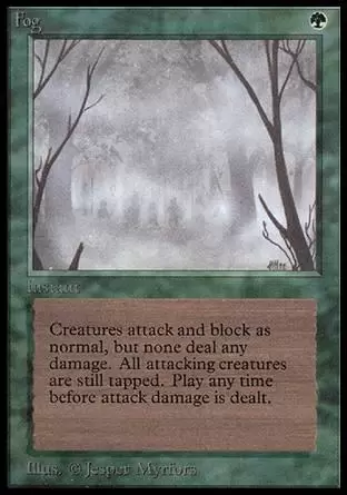 BETA - Brouillard