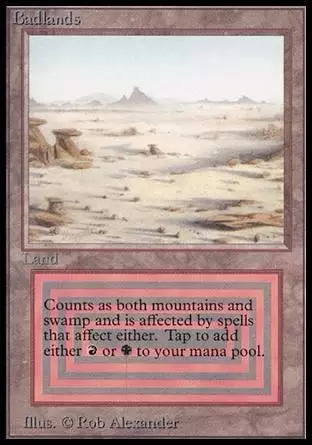 BETA - Désolation