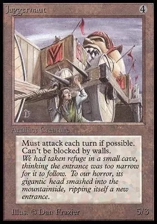 BETA - Djaggernaut