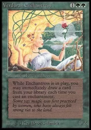 BETA - Enchanteresse verduralde
