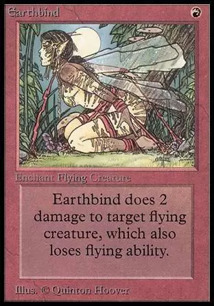 BETA - Entrave chtonienne