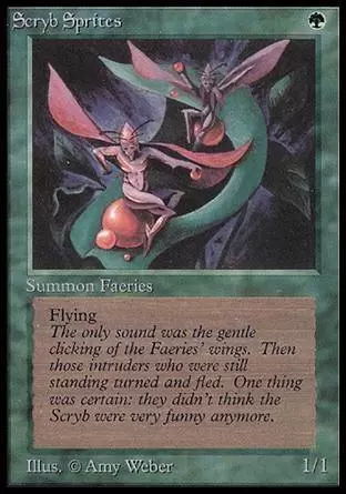 BETA - Farfadets de la scrutaie