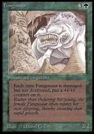 BETA - Fongosaure