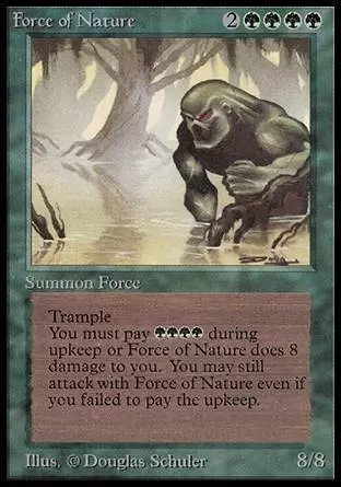 BETA - Force de la Nature