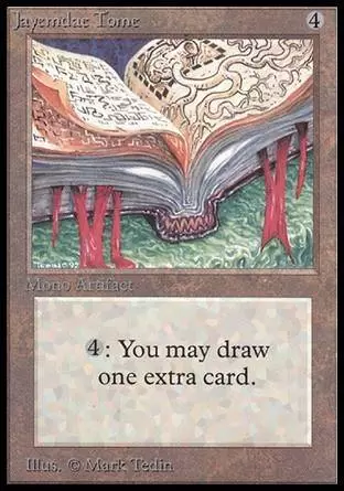 BETA - Grimoire de Jayemdae