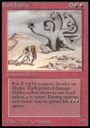 BETA - Hydre de pierre