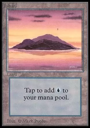 BETA - Île