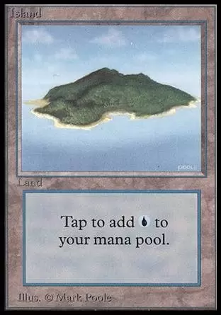 BETA - Île