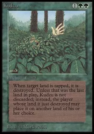 BETA - Kudzu