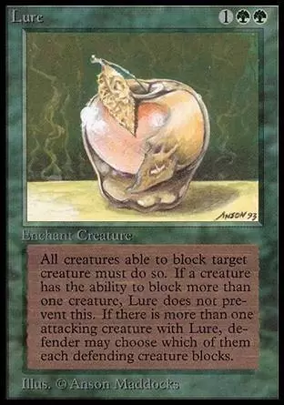 BETA - Leurre