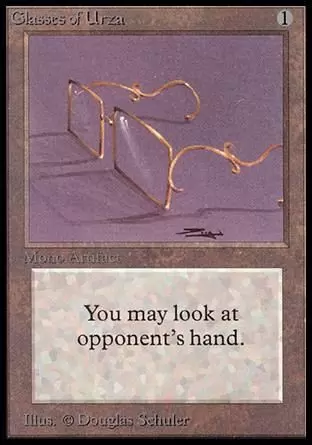BETA - Lunettes d\'Urza