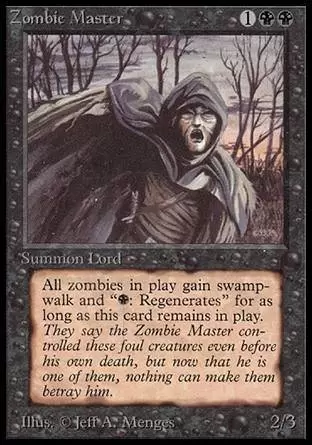 BETA - Maître des zombies
