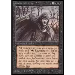 Maître des zombies