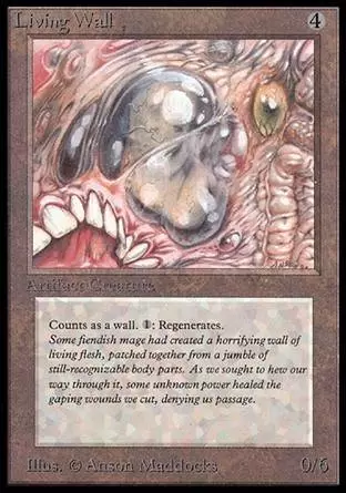 BETA - Mur vivant