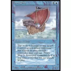 Navire pirate