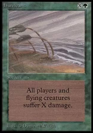 BETA - Ouragan