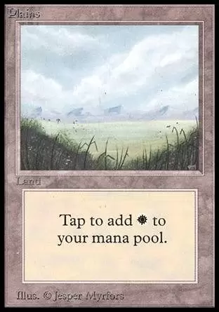 BETA - Plaine