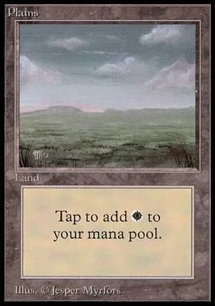 BETA - Plaine