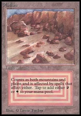 BETA - Plateau