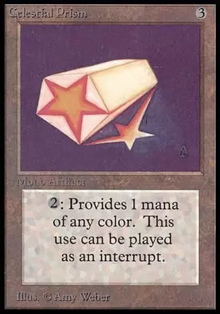 BETA - Prisme céleste